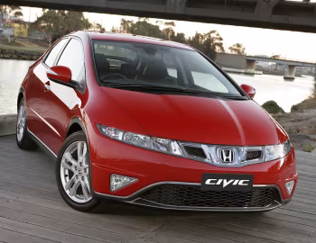Honda Civic Si [Australia] (FK) '2009–10
