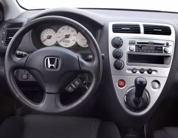 Передня панель 2004–06 Honda Civic Si (EP3) '2003–06