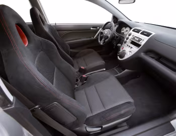 Interior 2004–06 Honda Civic Si (EP3) '2003–06