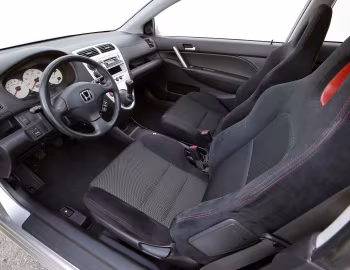 Interior 2004–06 Honda Civic Si (EP3) '2003–06