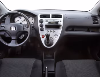 Painel frontal 2004–06 Honda Civic Si (EP3) '2003–06