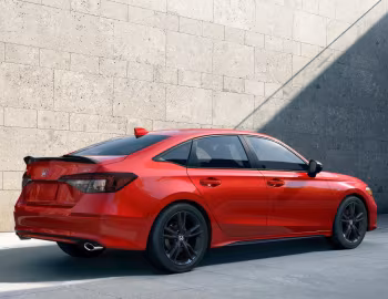 2025–pr. Honda Civic Si [North America] '2024–pr.