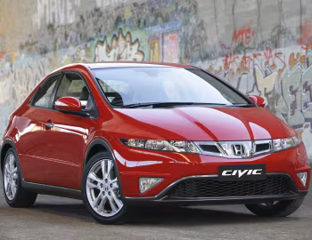 Honda Civic Si [Australia] (FK) '2009–10