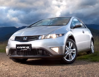 Honda Civic Si [Australia] (FK2) '2010–11