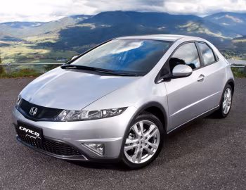 Honda Civic Si [Australia] (FK2) '2010–11