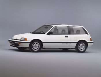 Honda Civic Si Hatchback [Japan] '09.1985–08.1987