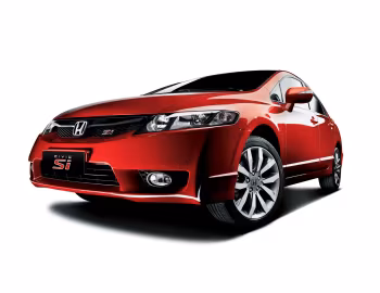 Honda Civic Si [Brazil] (FA5) '2009–11