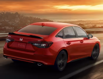 2025–pr. Honda Civic Si [North America] '2024–pr.