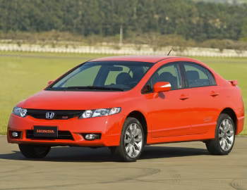 Honda Civic Si [Brazil] (FA5) '2009–11