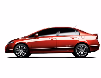 Honda Civic Si [Brazil] (FA5) '2009–11