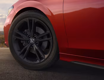 2025–pr. Honda Civic Si [North America] '2024–pr.