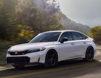 2025–pr. Honda Civic Si [North America] '2024–pr.