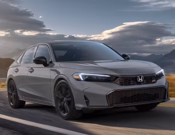 2025–pr. Honda Civic Si [North America] '2024–pr.