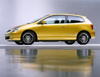 2002–03 Honda Civic Si Hatchback [North America] (EP3) '2001–03