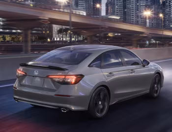 2025–pr. Honda Civic Si [North America] '2024–pr.
