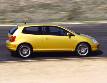 2002–03 Honda Civic Si Hatchback [North America] (EP3) '2001–03