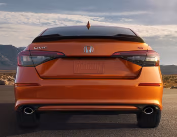 2022–24 Honda Civic Si [North America] '2021–24