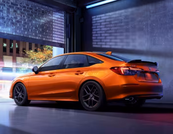 2022–24 Honda Civic Si [North America] '2021–24
