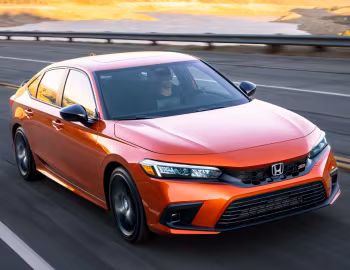 2022–24 Honda Civic Si [North America] '2021–24