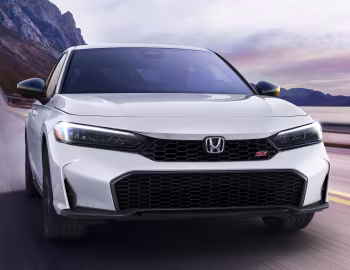 2025–pr. Honda Civic Si [North America] '2024–pr.