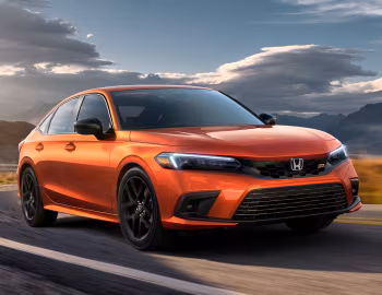 2022–24 Honda Civic Si [North America] '2021–24
