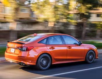 2022–24 Honda Civic Si [North America] '2021–24