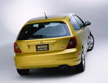 2002–03 Honda Civic Si Hatchback [North America] (EP3) '2001–03