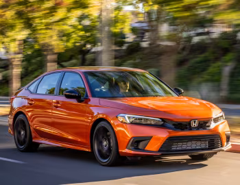 2022–24 Honda Civic Si [North America] '2021–24