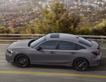2025–pr. Honda Civic Si [North America] '2024–pr.