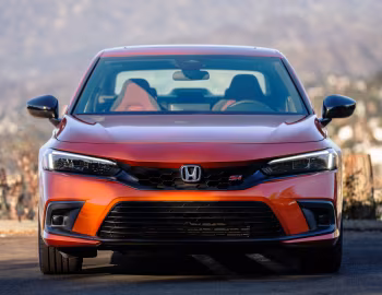 2022–24 Honda Civic Si [North America] '2021–24