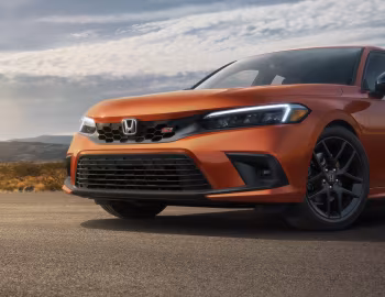 2022–24 Honda Civic Si [North America] '2021–24