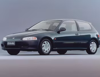 Honda Civic Si "20th Anniversary" [Japan] (EG6) '1992