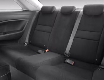 Interior 2007–08 Honda Civic Si Coupe [North America] (FG2) '2006–08