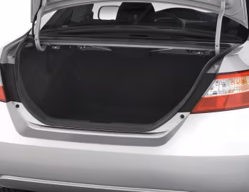 Porta-malas 2007–08 Honda Civic Si Coupe [North America] (FG2) '2006–08
