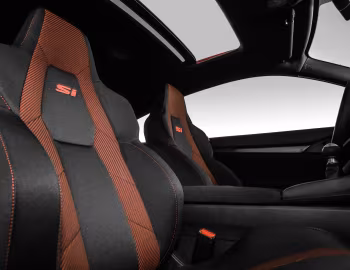 Interior Honda Civic Si Coupe [Latam] (FC) '2020