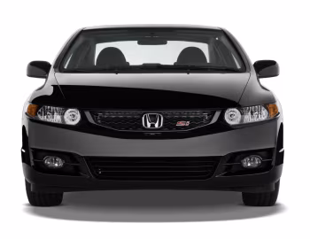 2009–11 Honda Civic Si Coupe [North America] (FG2) '2008–11