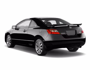 2009–11 Honda Civic Si Coupe [North America] (FG2) '2008–11