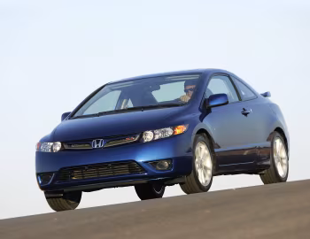 2007–08 Honda Civic Si Coupe [North America] (FG2) '2006–08