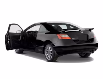 2009–11 Honda Civic Si Coupe [North America] (FG2) '2008–11