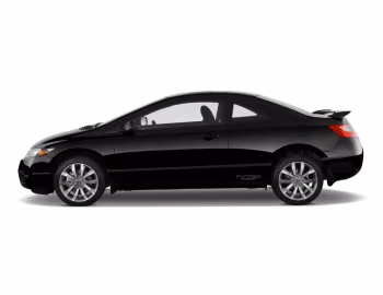 2009–11 Honda Civic Si Coupe [North America] (FG2) '2008–11