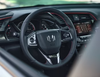Painel frontal 2020 Honda Civic Si Coupe [North America] (FC) '2019–20