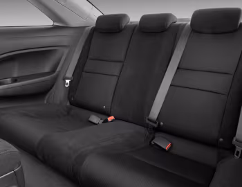 Interior 2009–11 Honda Civic Si Coupe [North America] (FG2) '2008–11