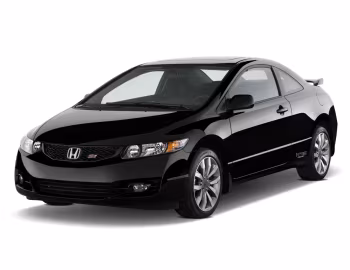 2009–11 Honda Civic Si Coupe [North America] (FG2) '2008–11