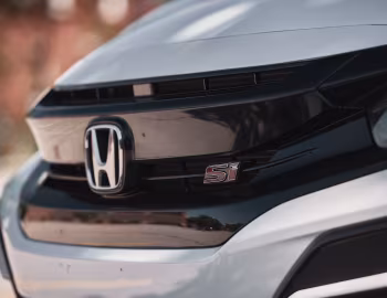 2020 Honda Civic Si Coupe [North America] (FC) '2019–20