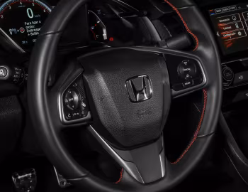 Interior Honda Civic Si Coupe [Latam] (FC3) '2018–19