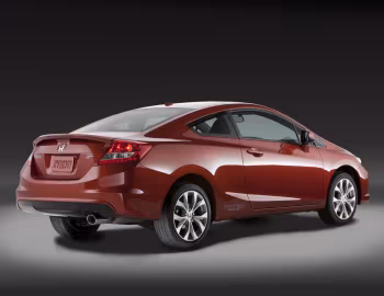 2012 Honda Civic Si Coupe [North America] (FG4) '2011–12
