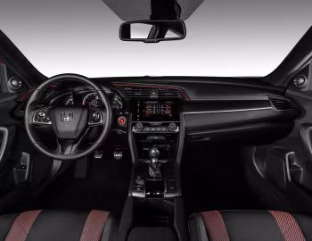 Painel frontal Honda Civic Si Coupe [Latam] (FC) '2020