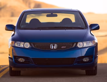 2009–11 Honda Civic Si Coupe [North America] (FG2) '2008–11
