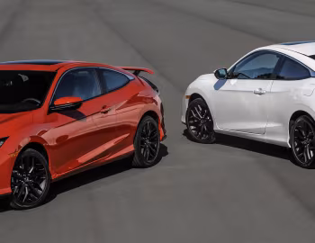 Honda Civic Si Coupe [Latam] (FC) '2020