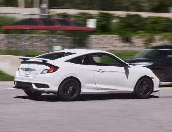 2020 Honda Civic Si Coupe [North America] (FC) '2019–20